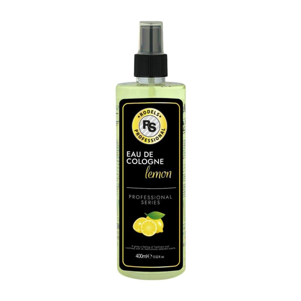 Rodels Professional Cologne Lemon Professional series