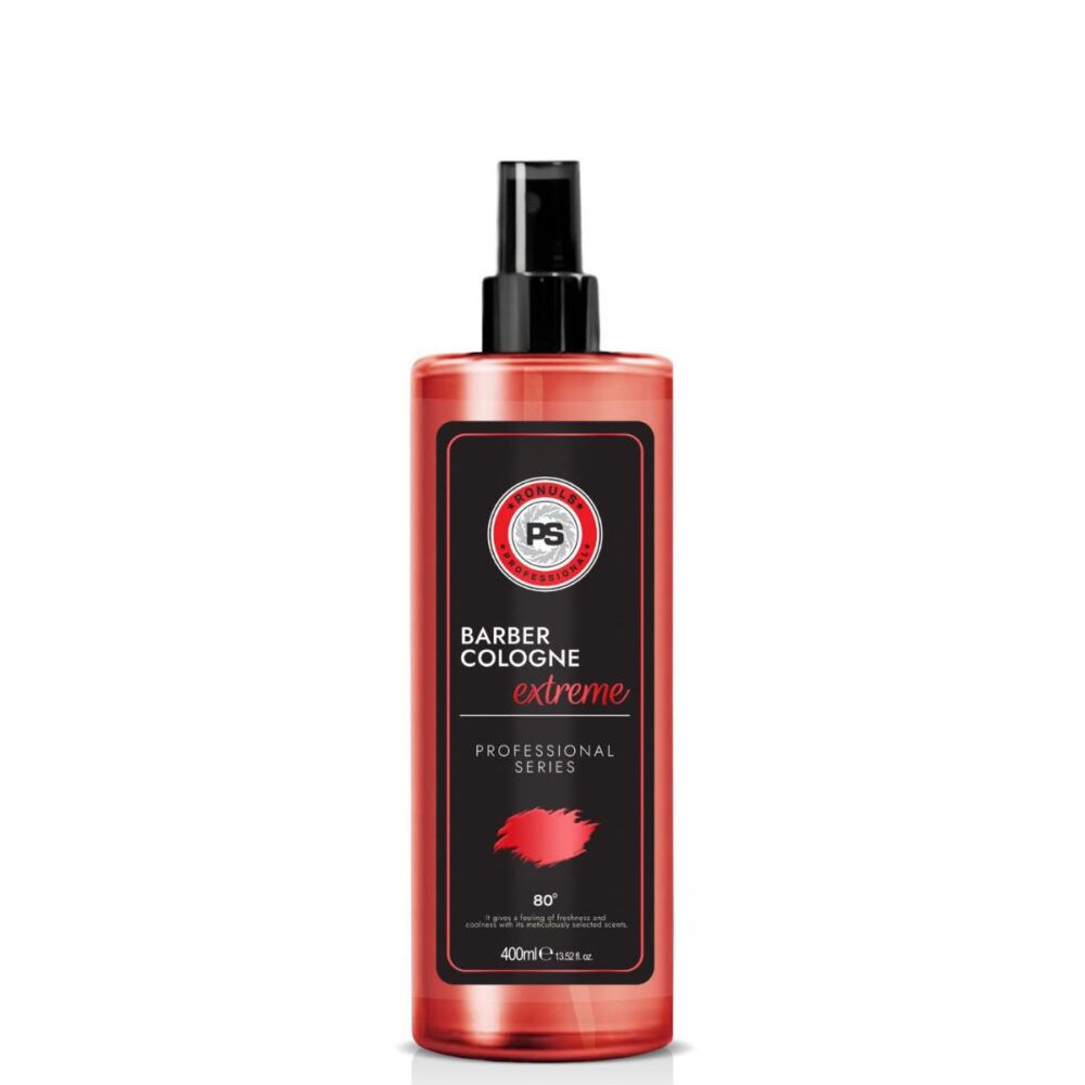 Ronuls Professional Eau De Cologne 400 ml Barber Cologne – Bild 6