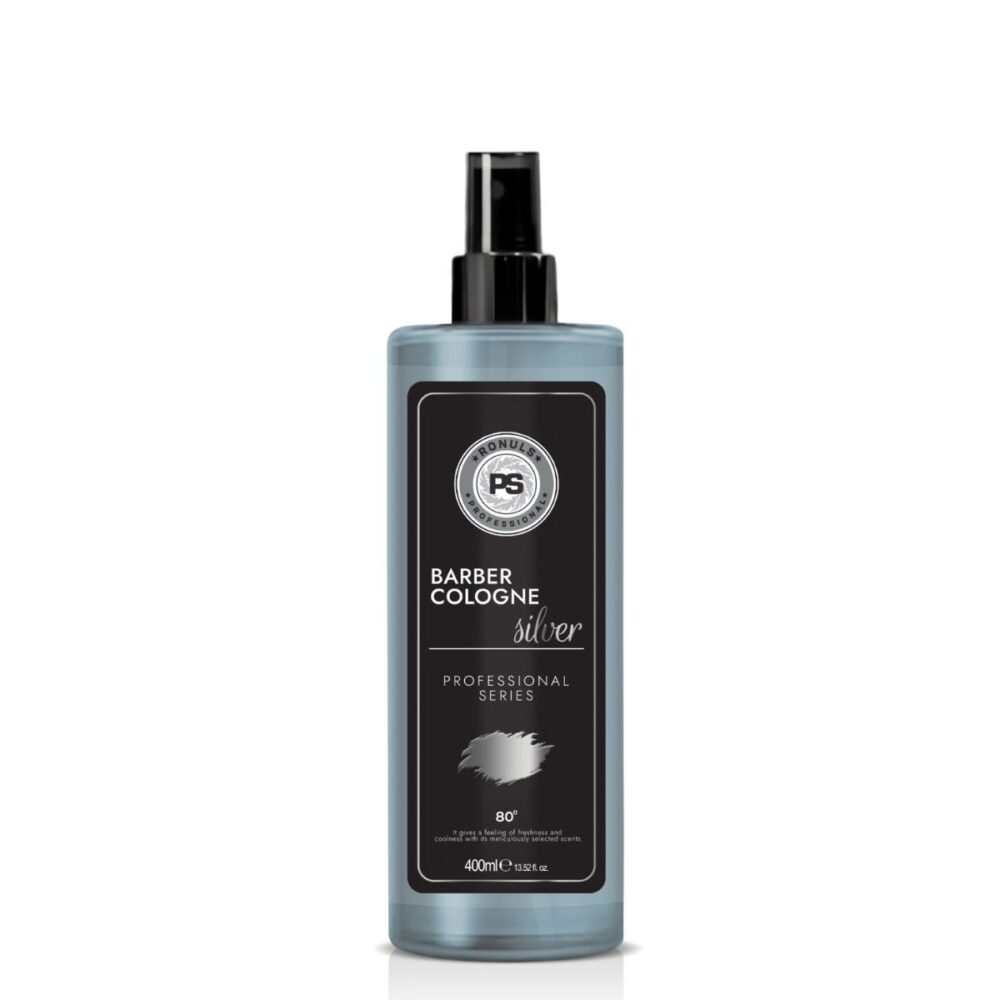 Ronuls Professional Eau De Cologne 400 ml Barber Cologne – Bild 2