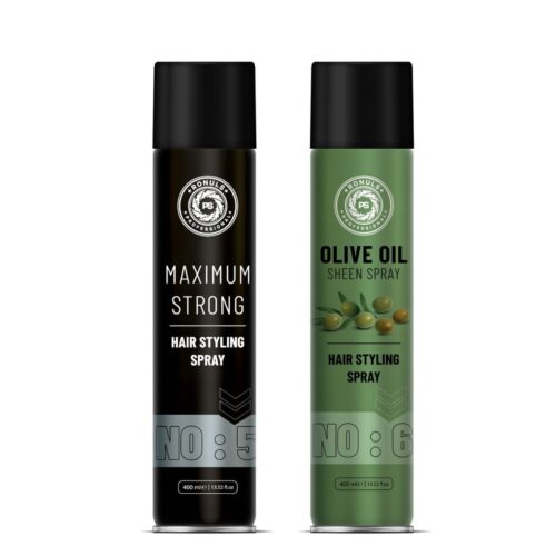 Ronuls Professional Haarspray 400 ml