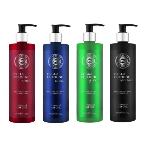 Ronuls Professional After Shave Creme (Cream Cologne) 400 ml